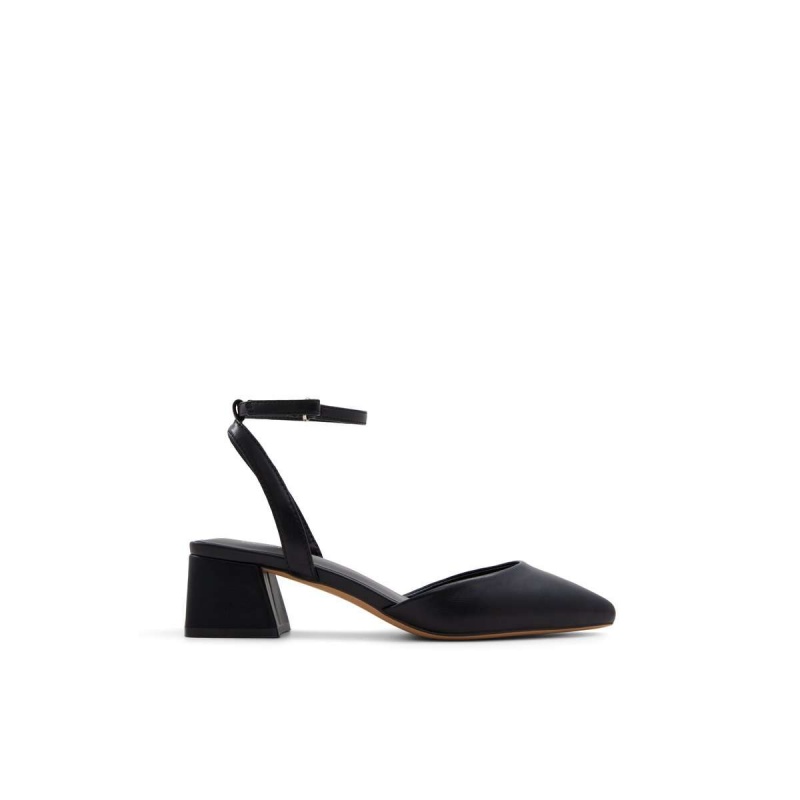 Talons Call It Spring Meenaa Noir Femme | TCB-8654080